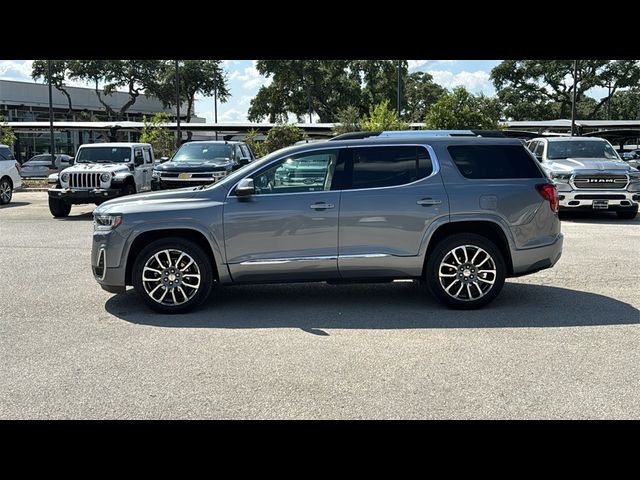 2022 GMC Acadia Denali