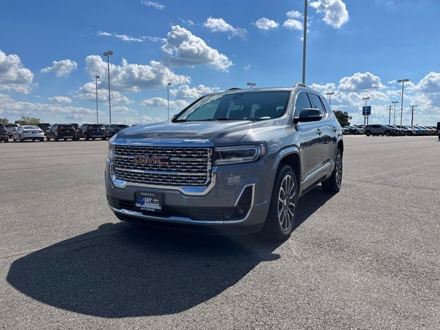 2022 GMC Acadia Denali