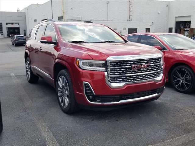 2022 GMC Acadia Denali