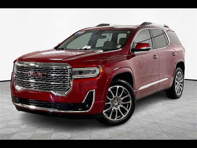 2022 GMC Acadia Denali