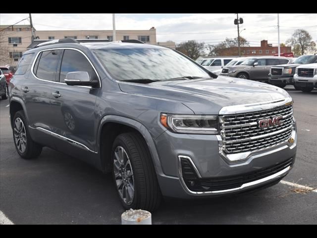 2022 GMC Acadia Denali