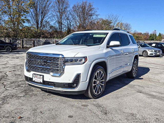 2022 GMC Acadia Denali