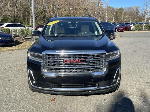 2022 GMC Acadia Denali