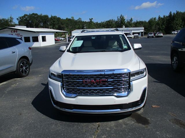 2022 GMC Acadia Denali