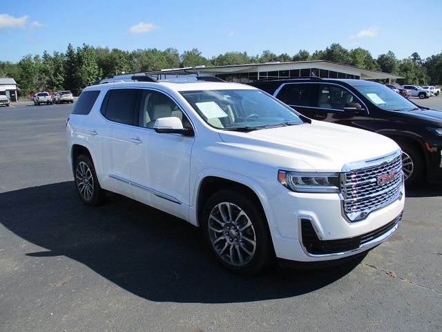 2022 GMC Acadia Denali