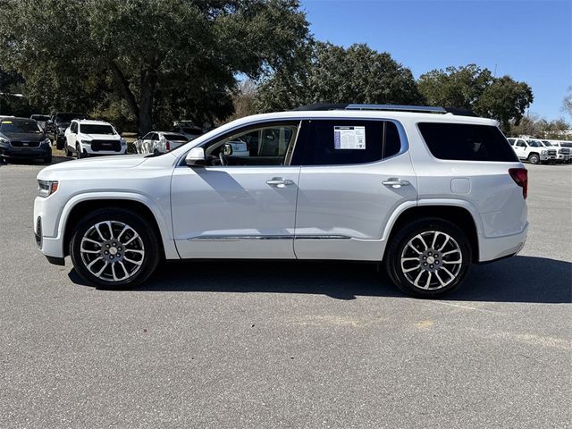 2022 GMC Acadia Denali