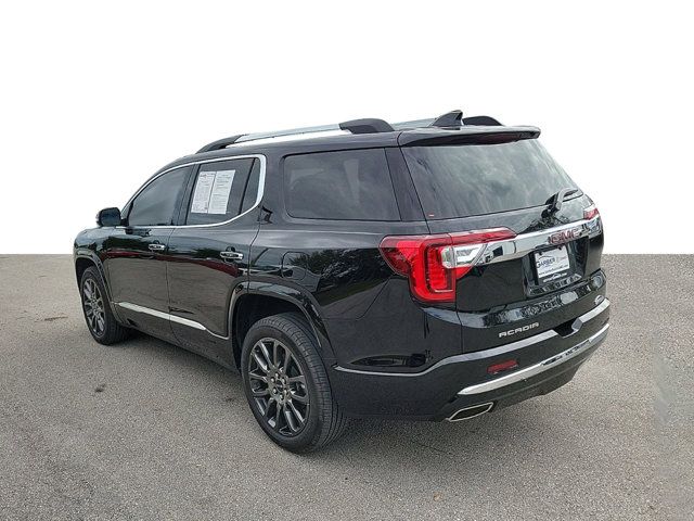 2022 GMC Acadia Denali