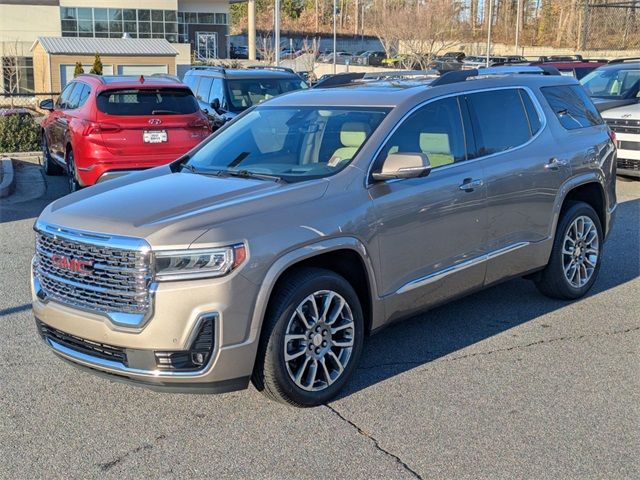 2022 GMC Acadia Denali