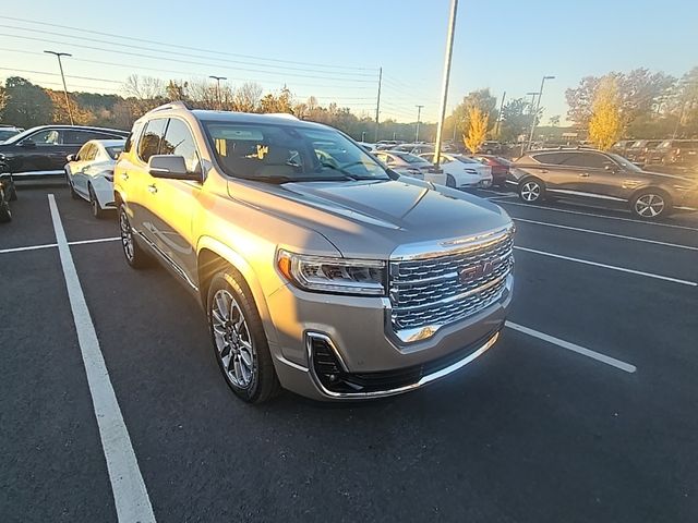 2022 GMC Acadia Denali