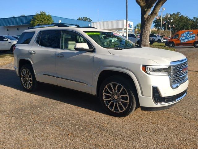 2022 GMC Acadia Denali