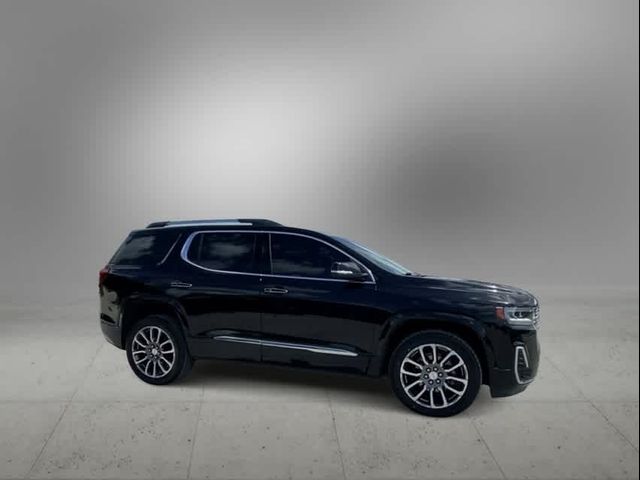 2022 GMC Acadia Denali