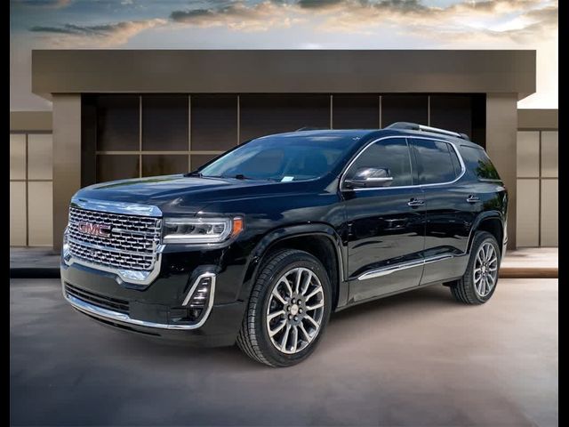 2022 GMC Acadia Denali