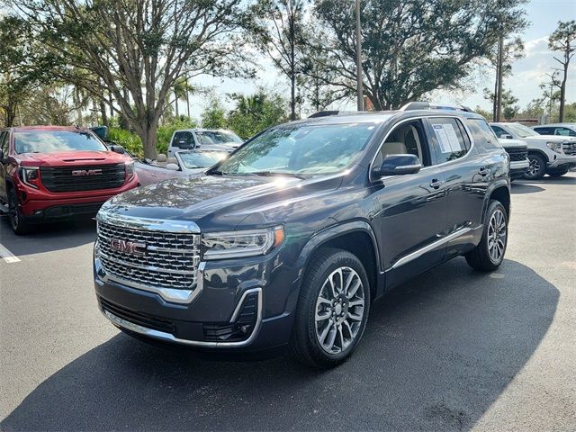 2022 GMC Acadia Denali