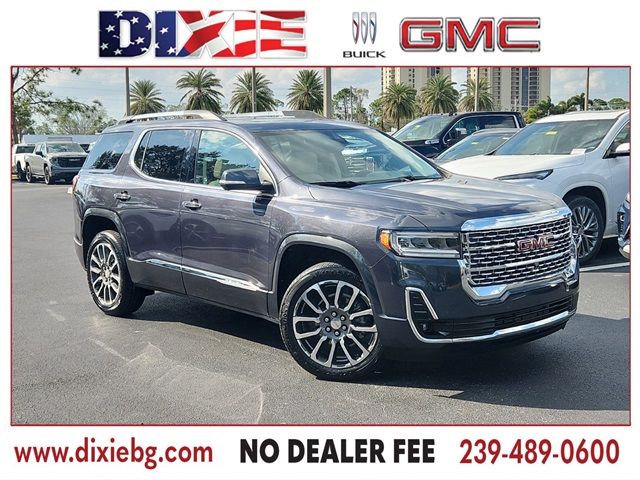 2022 GMC Acadia Denali