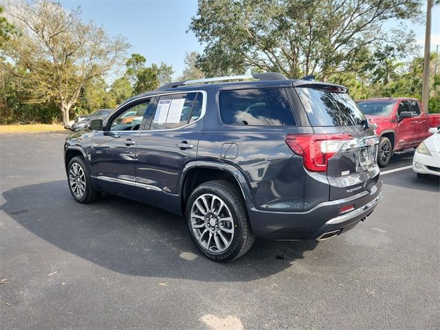 2022 GMC Acadia Denali