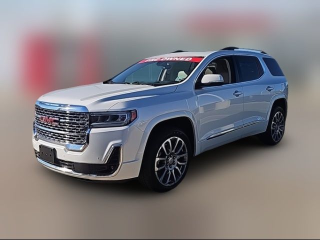 2022 GMC Acadia Denali