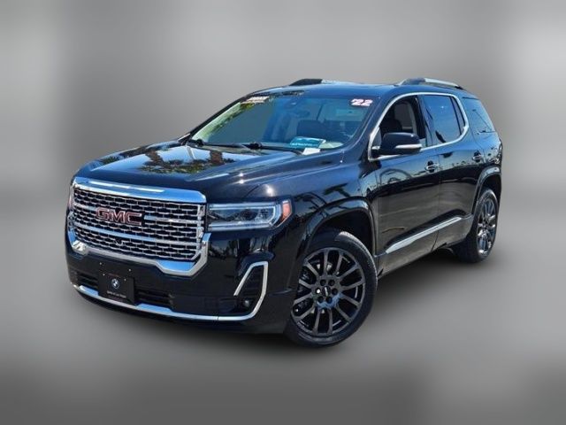 2022 GMC Acadia Denali