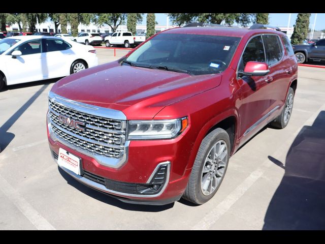 2022 GMC Acadia Denali