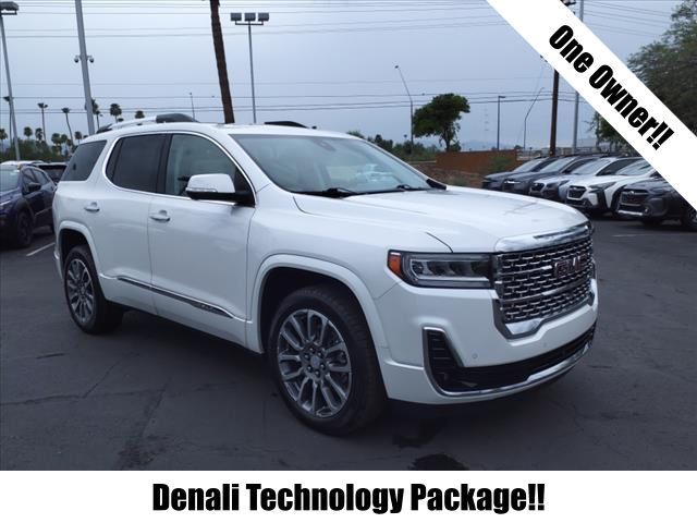 2022 GMC Acadia Denali