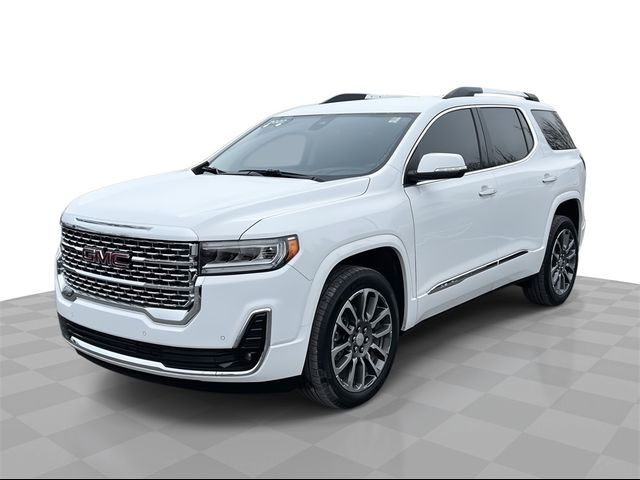 2022 GMC Acadia Denali