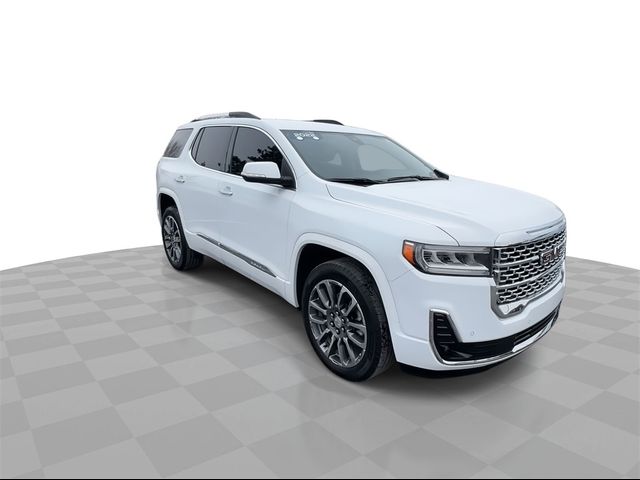 2022 GMC Acadia Denali