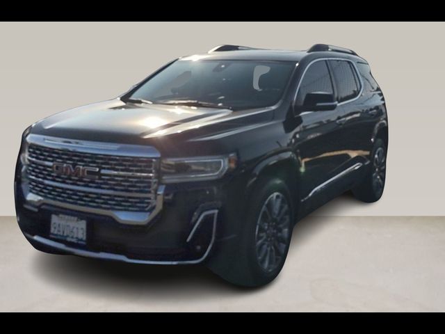 2022 GMC Acadia Denali