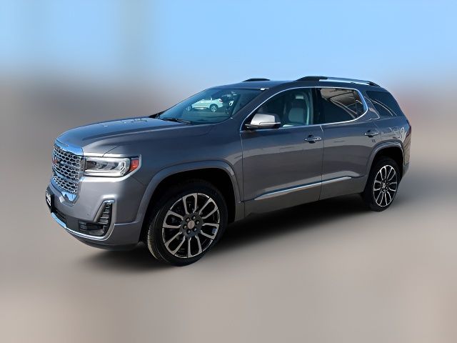 2022 GMC Acadia Denali