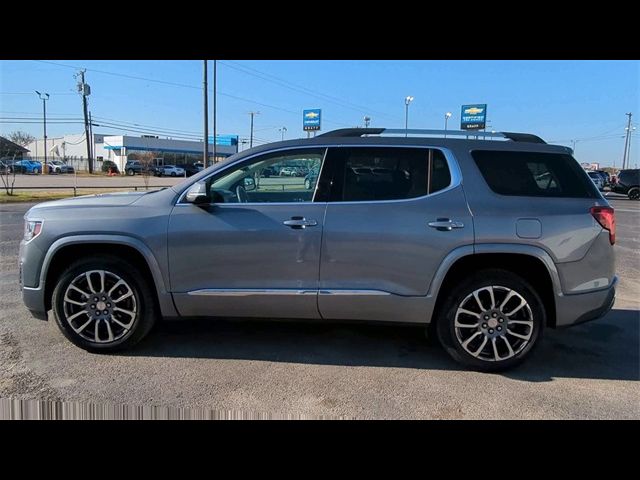 2022 GMC Acadia Denali