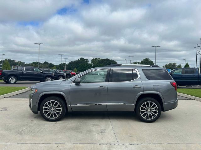 2022 GMC Acadia Denali