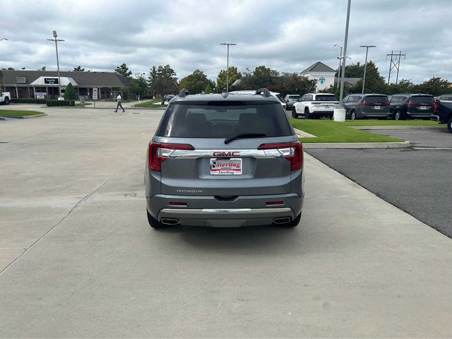 2022 GMC Acadia Denali