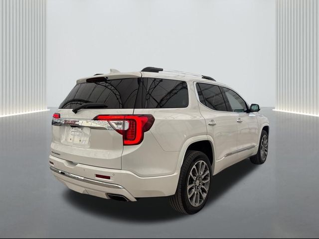 2022 GMC Acadia Denali