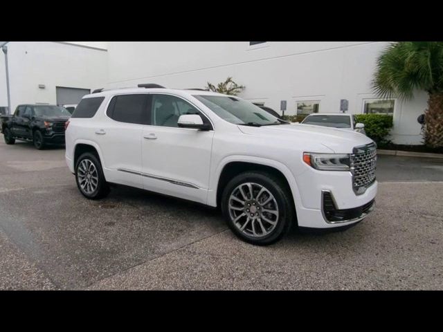 2022 GMC Acadia Denali