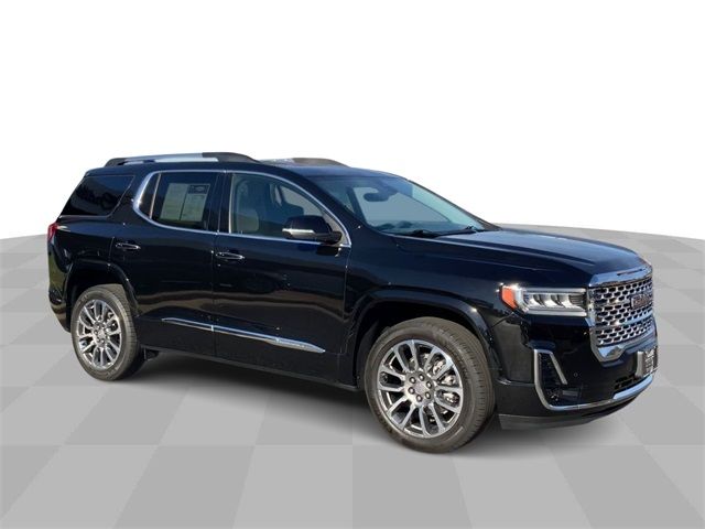 2022 GMC Acadia Denali