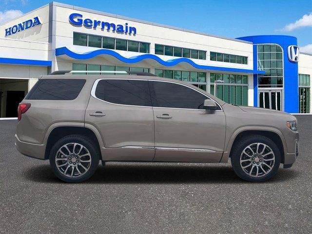 2022 GMC Acadia Denali