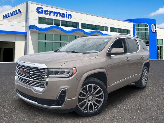 2022 GMC Acadia Denali