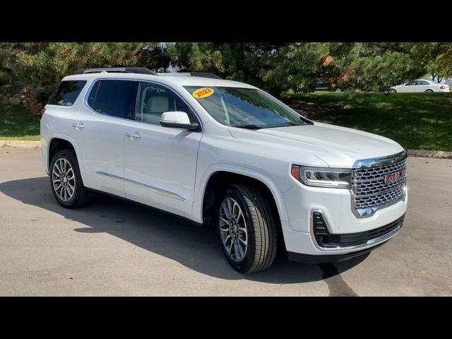 2022 GMC Acadia Denali