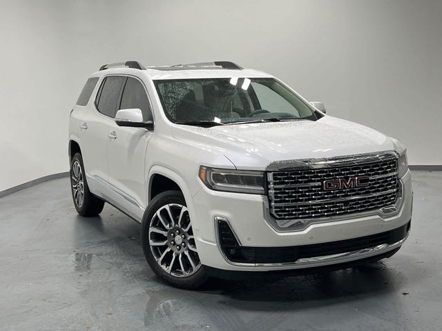 2022 GMC Acadia Denali