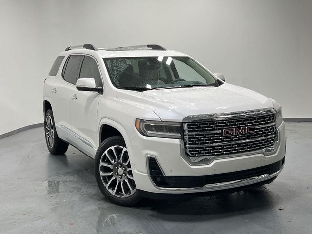 2022 GMC Acadia Denali