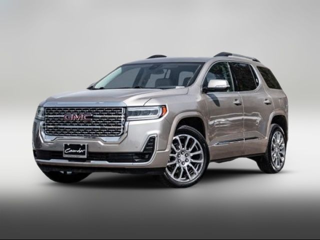 2022 GMC Acadia Denali