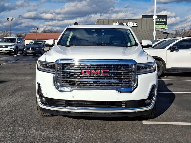 2022 GMC Acadia Denali