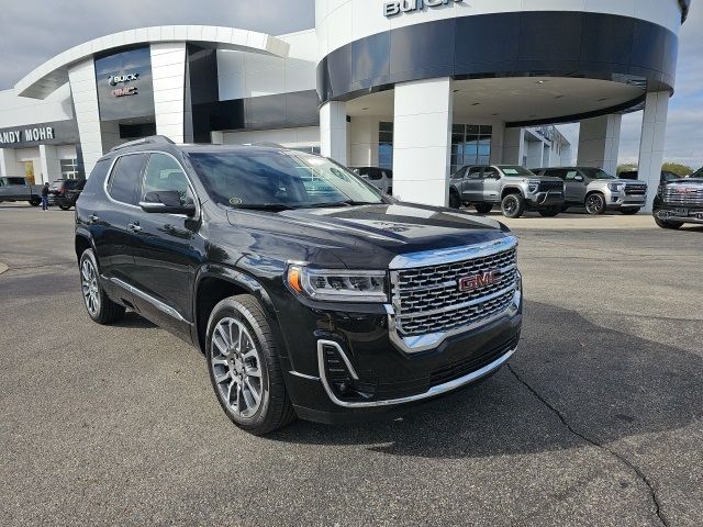 2022 GMC Acadia Denali