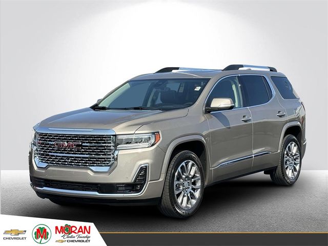 2022 GMC Acadia Denali