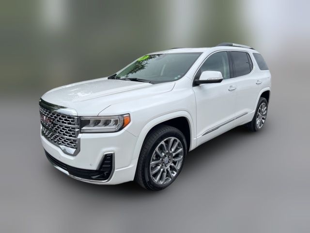 2022 GMC Acadia Denali