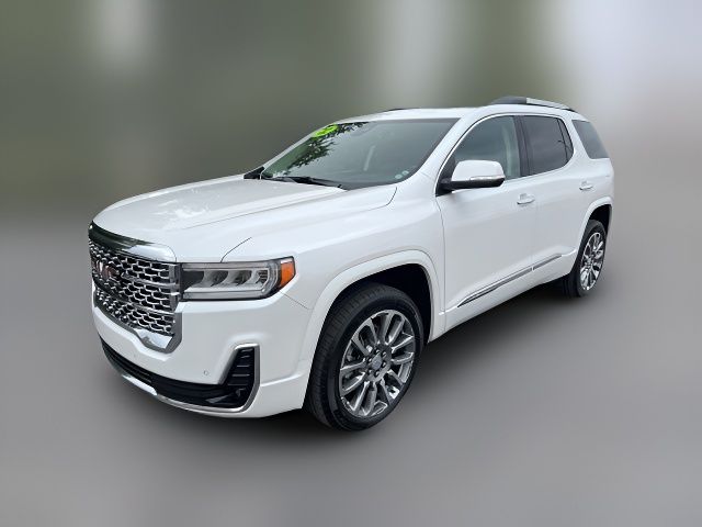 2022 GMC Acadia Denali