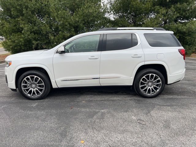 2022 GMC Acadia Denali