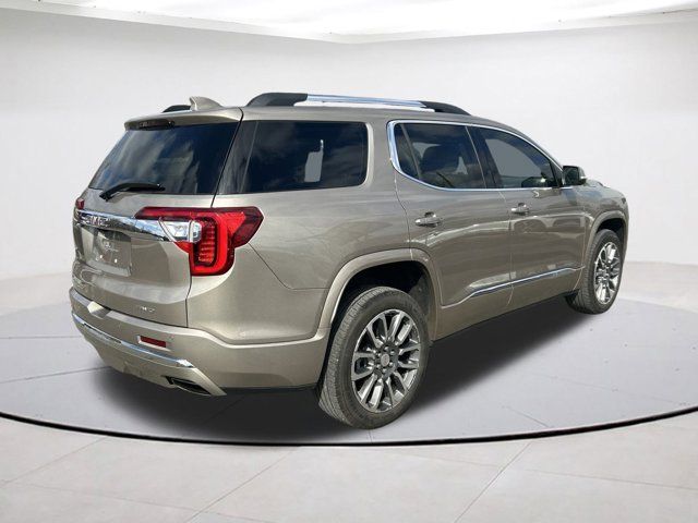 2022 GMC Acadia Denali