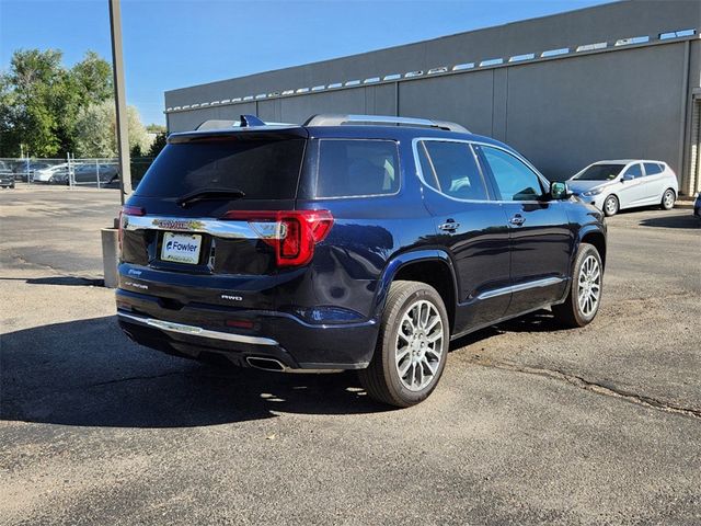 2022 GMC Acadia Denali