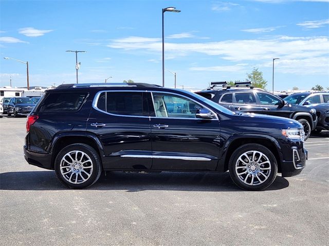 2022 GMC Acadia Denali