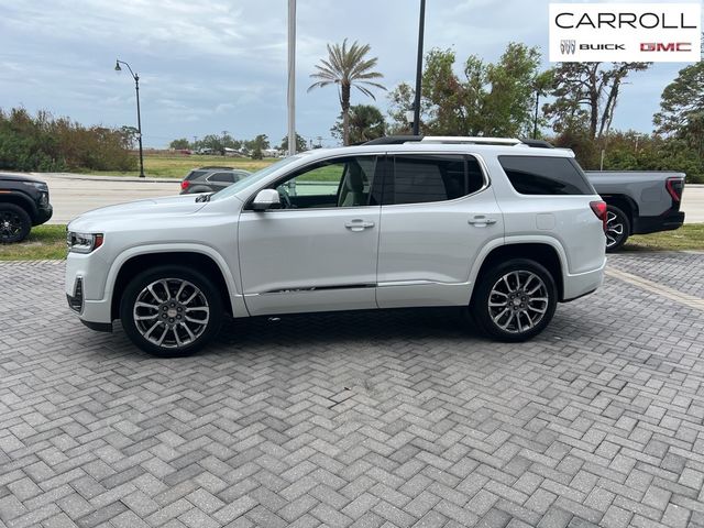 2022 GMC Acadia Denali