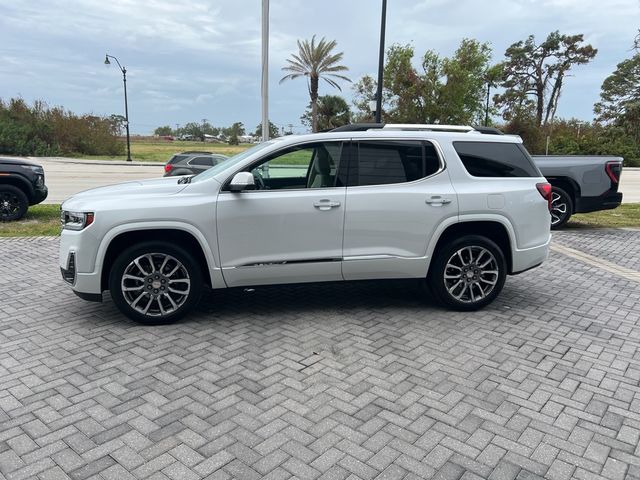 2022 GMC Acadia Denali